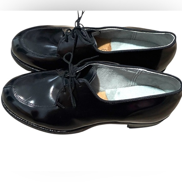 Vintage Craddock-Terry Panco Women Oxford Shoe Lace up Size 8.5D NEW without box